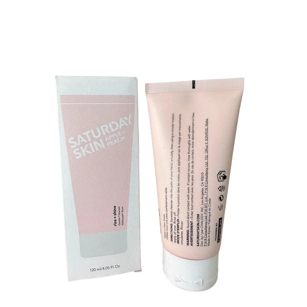 saturday skin saturday skin